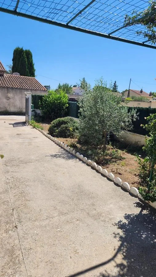 Appartement Maison Provence, Proche Avignon Sorgues