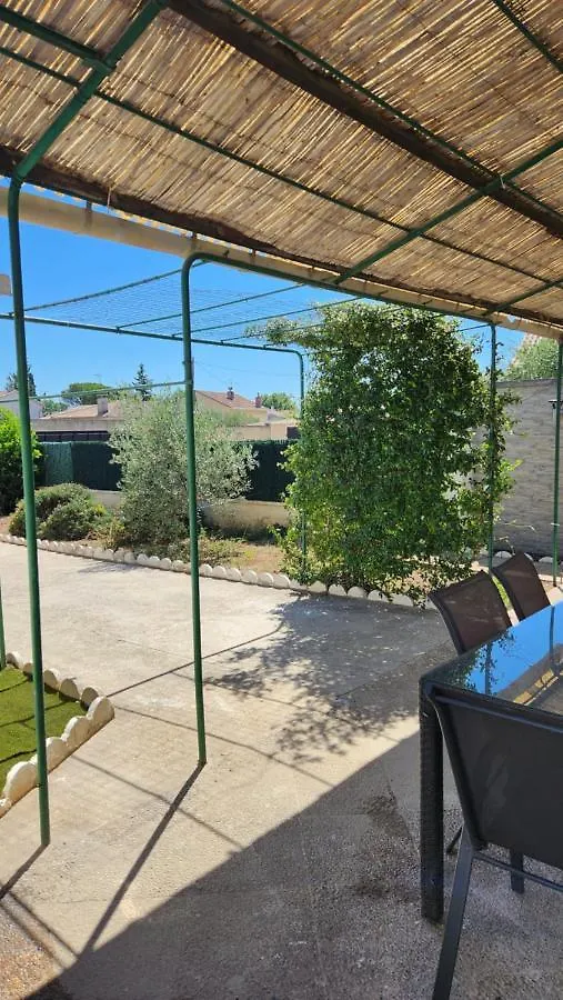 Maison Provence, Proche Avignon Sorgues 0*,  Frankrijk