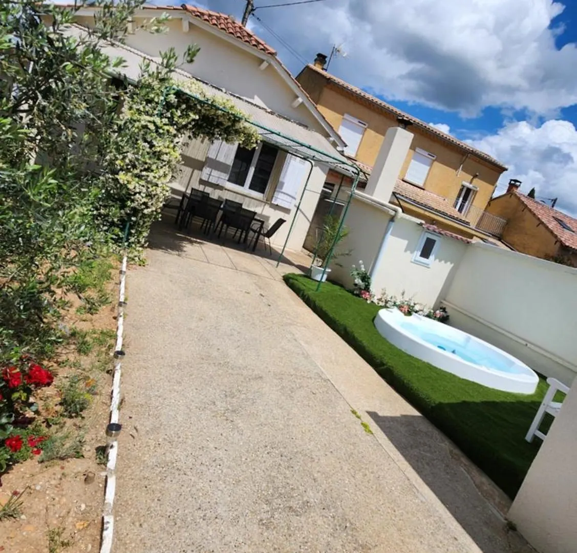 Maison Provence, Proche Avignon Sorgues