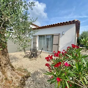 Chez Chris Et Serge Roquefort-les-Pins
